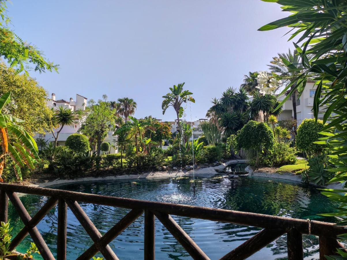 Costalita On The Beach - 3 Bedroom Cosy Apartment Estepona Exterior photo